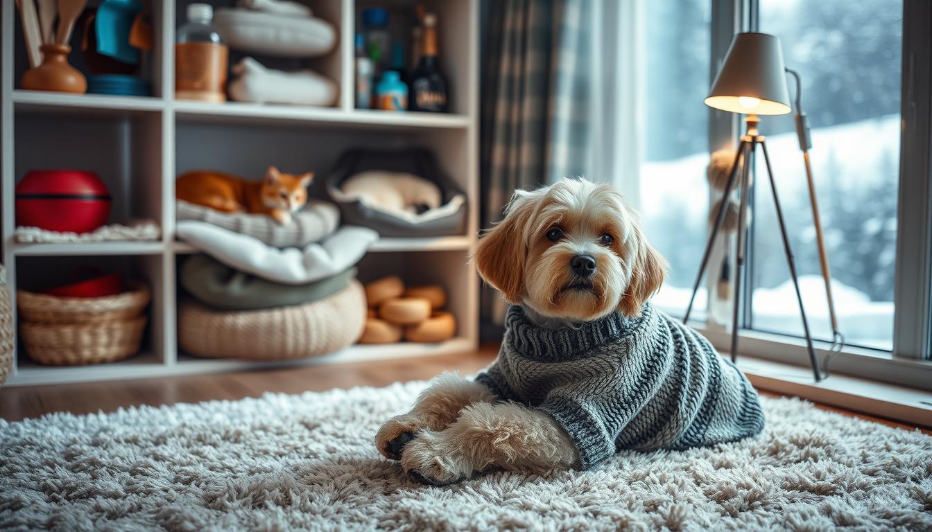 How to Prepare Your Pet for NZ Winters