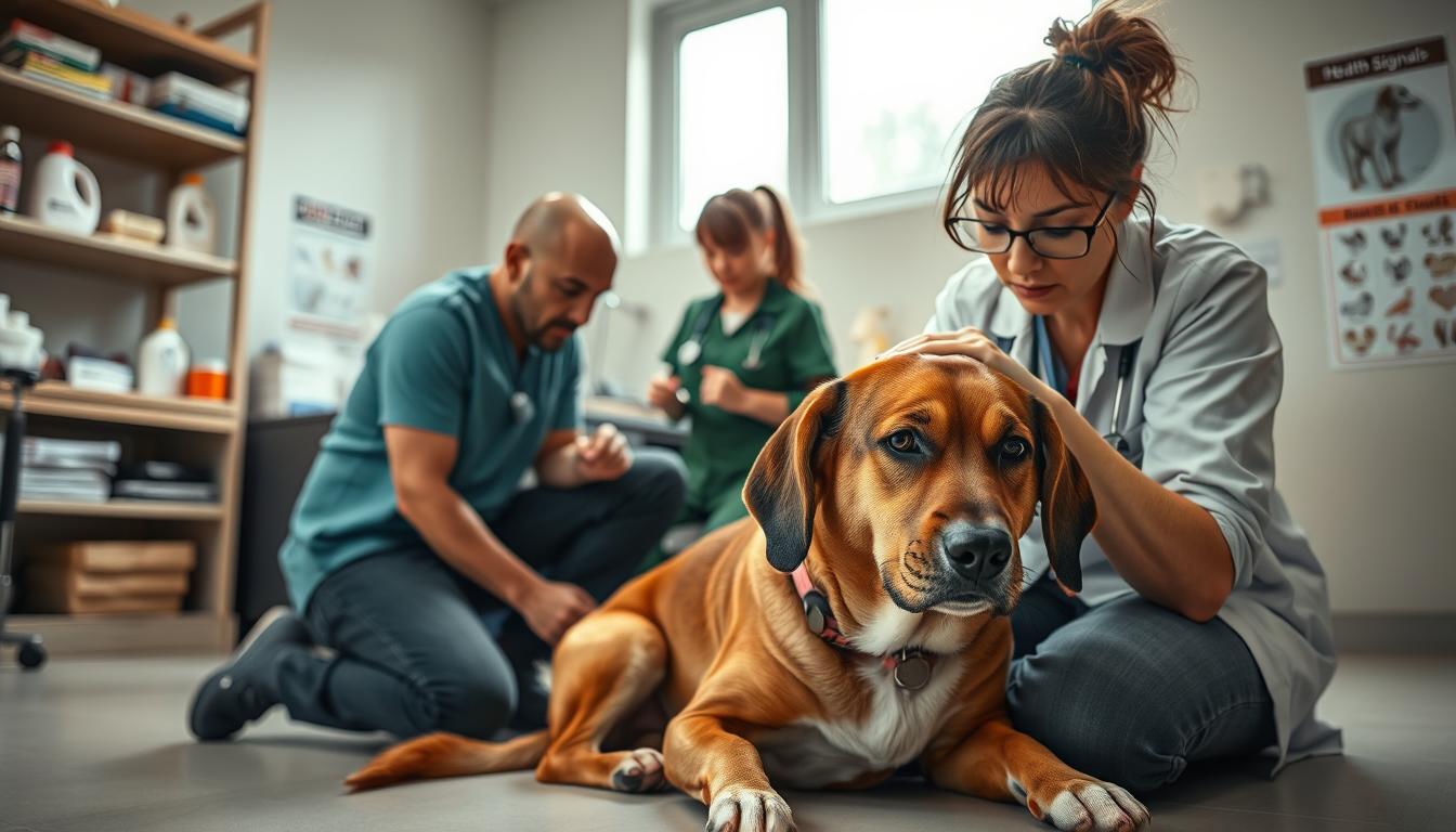 Signs Your Pet Needs a Vet Visit